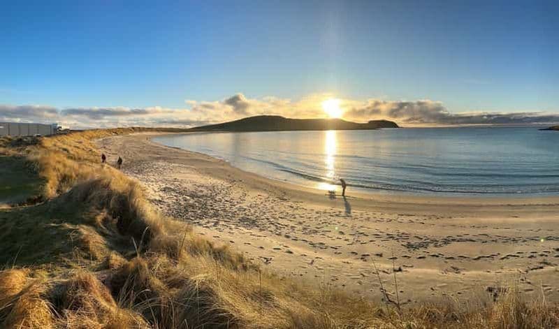 Billet Édimbourg : festival viking Up Helly Aa et visite des Shetland