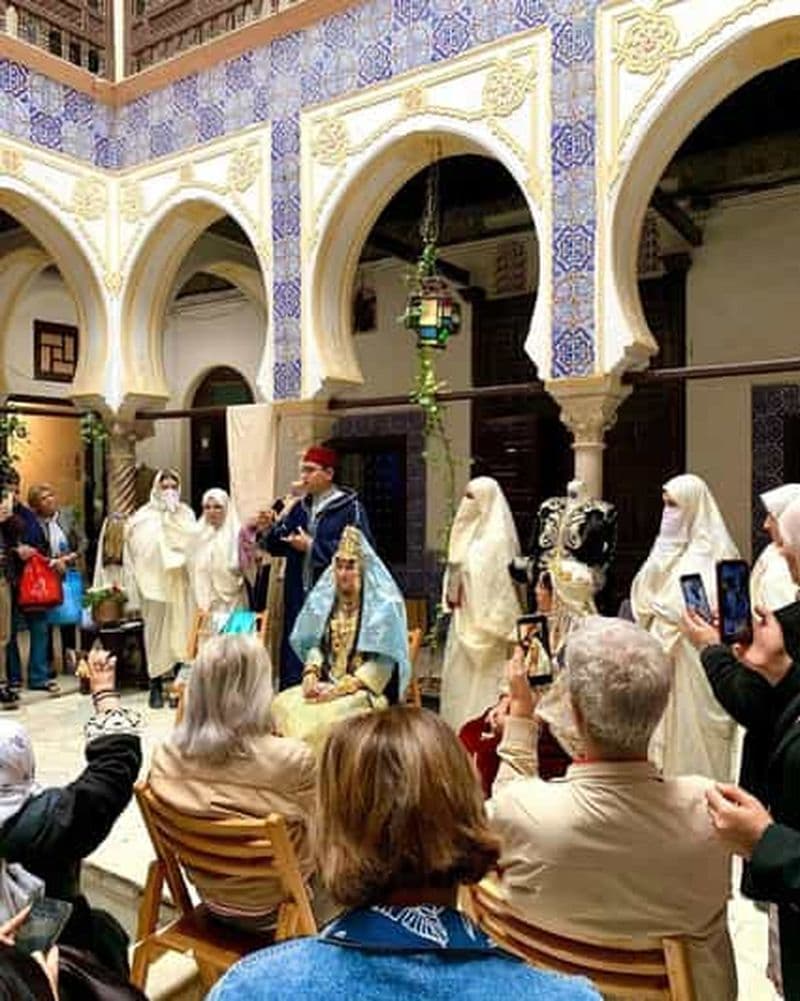 Billet Algeria casbah tour with lunch