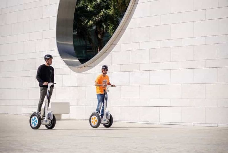 Billet Lisbonne : L'âge des découvertes Visite en Segway Belém