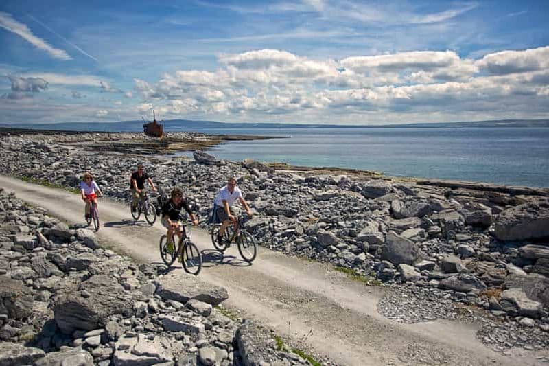 Billet Galway : Excursion en ferry à Inis Oírr (Îles d'Aran)