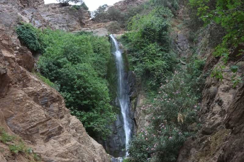 Billet Marrakech : Vallée de l'Ouirgane et Haut Atlas et cascades