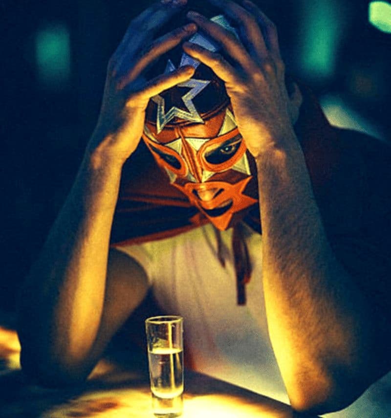 Billet Soirée Lucha libre et Mariachi 🎺