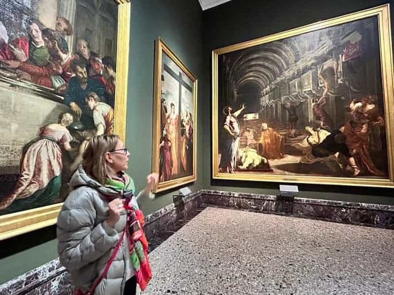 Billet Milan : Galerie d'art Pinacoteca et visite guidée du quartier de Brera