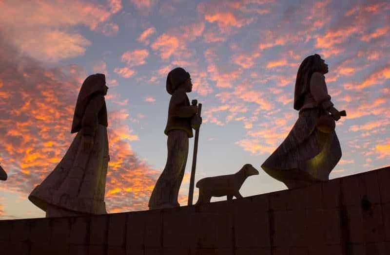 Billet Au départ de Lisbonne : visite d'une demi-journée au sanctuaire de Fátima et à Aljustrel