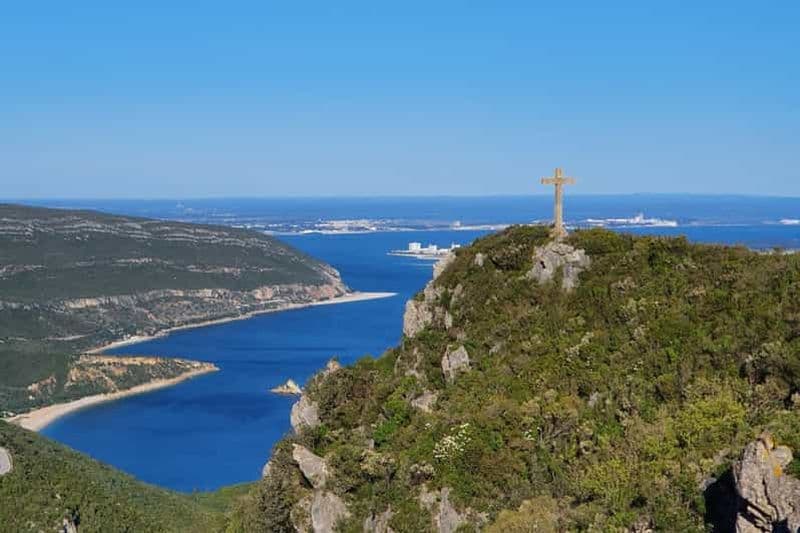 Billet Lisbonne : Arrábida et Sesimbra avec château de Palmela et dégustation de vin