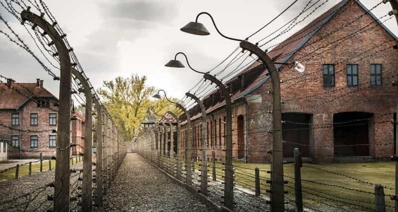 Billet Katowice : visite privée à Auschwitz Birkenau