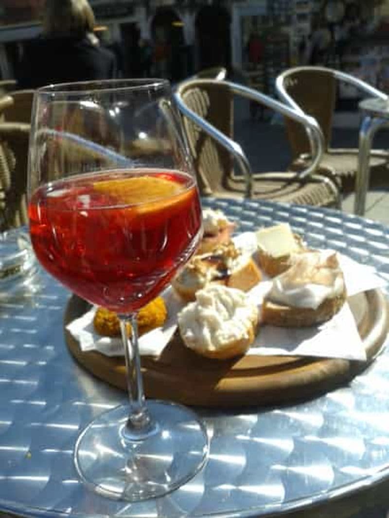 Billet Rialto Market Street Food