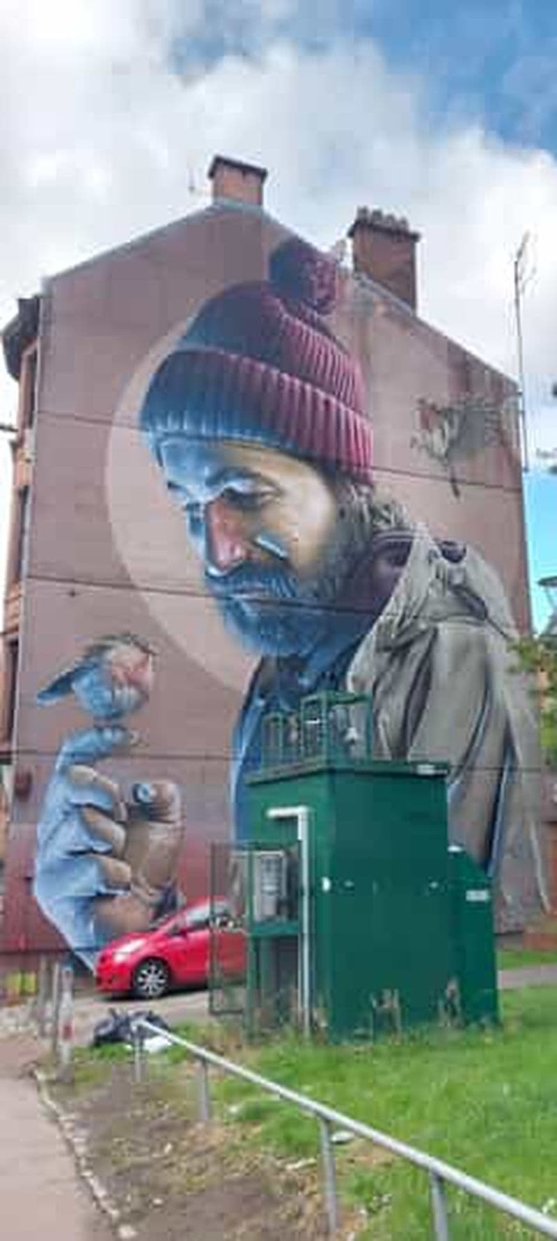 Billet Au départ d'Édimbourg : Visite de la ville de Glasgow