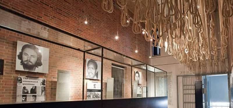 Billet Johannesburg : Visite d'une demi-journée du musée de l'Apartheid