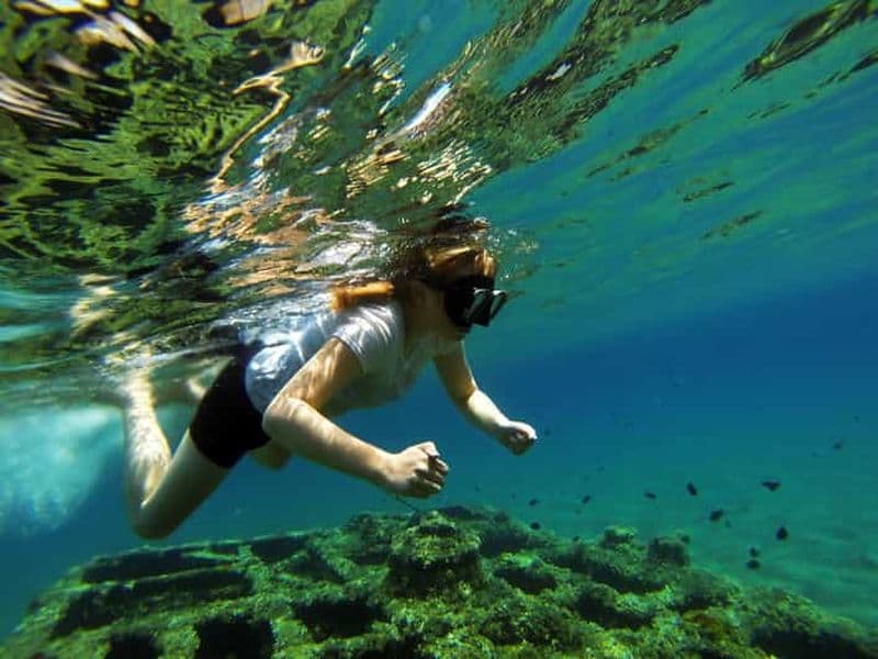 Billet Omiš : Excursion en kayak et plongée en apnée
