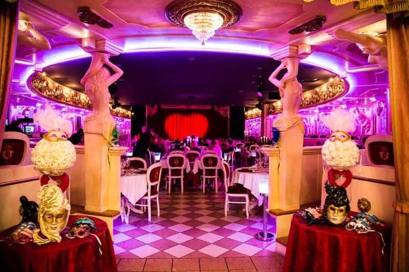 Billet Venise : Grand Bal du Carnaval, dîner de gala et spectacle