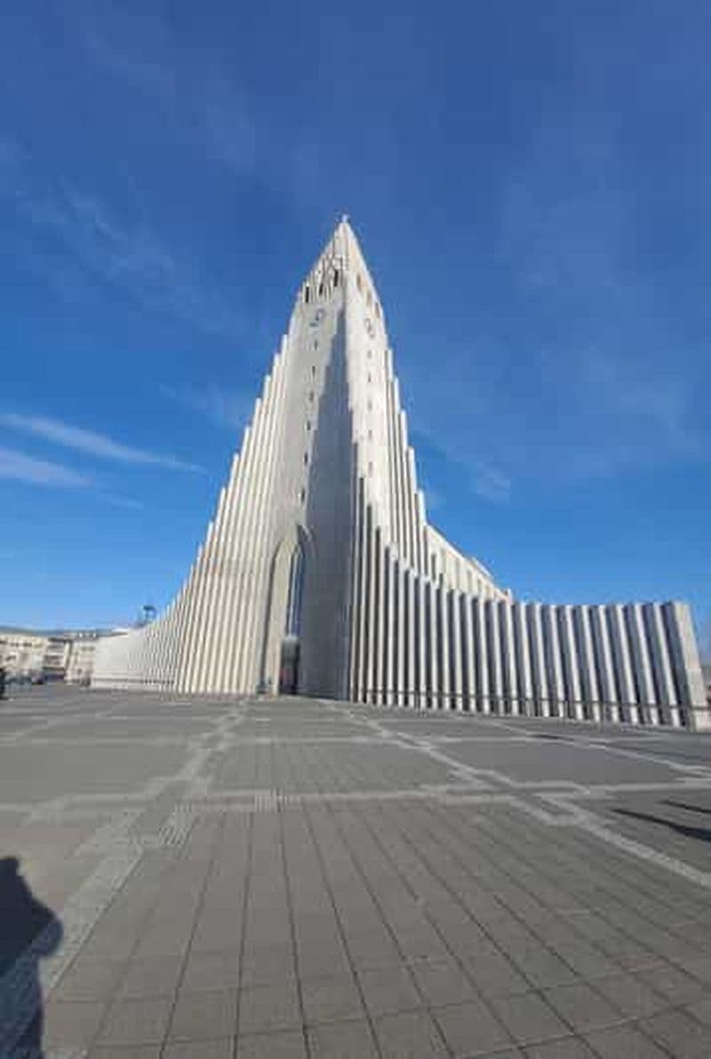 Billet Visite privée de la ville de Reykjavik : Hallgrímskirkja, Perlan et plus encore !