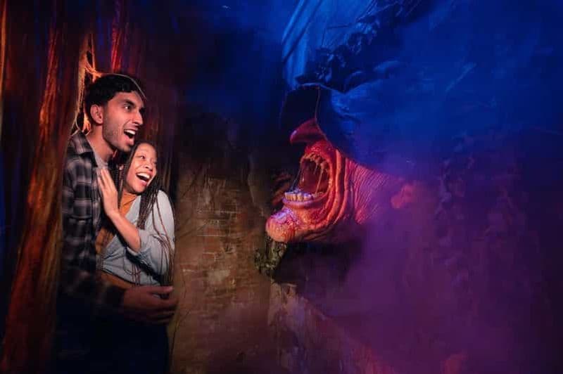 Billet Universal Orlando Resort : Halloween Horror Nights