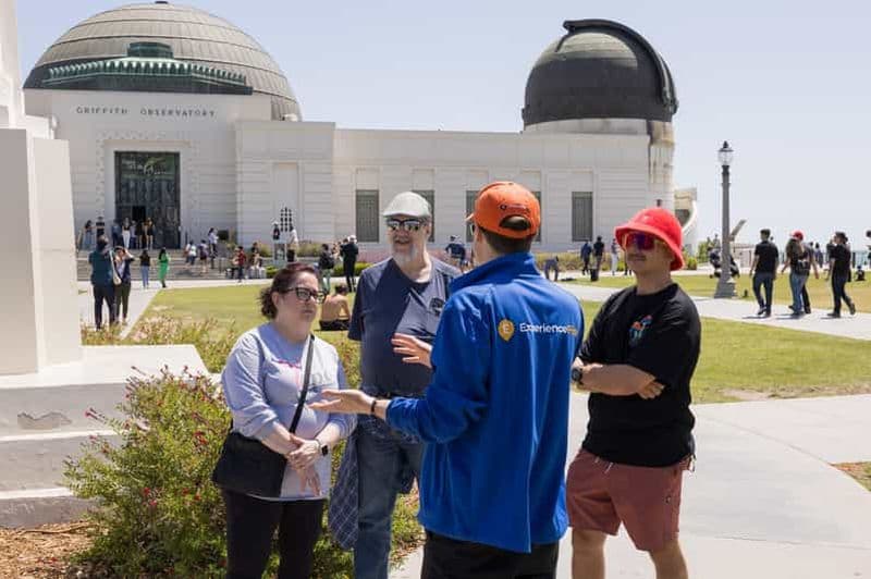 Billet LA : Visite guidée de l'Observatoire Griffith