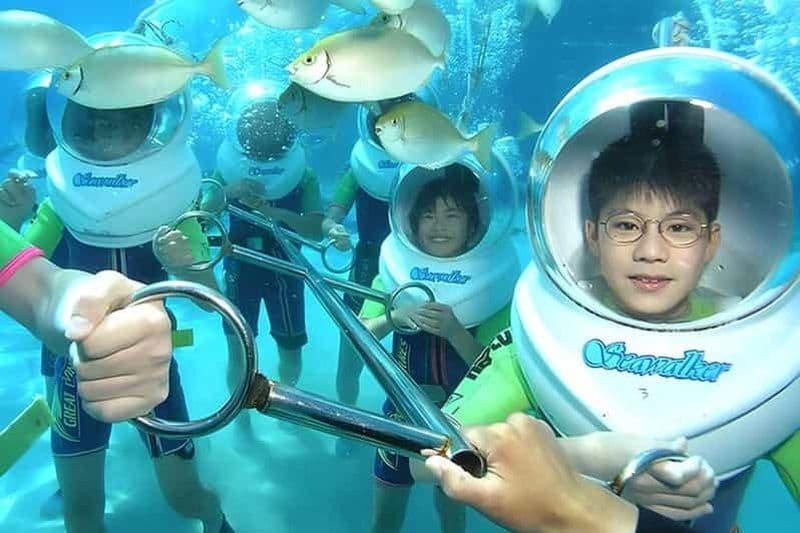 Billet Bali : Kuta Sud, GWK, temple d'Uluwatu et sports nautiques