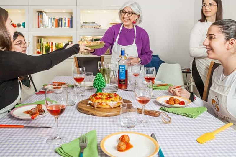 Billet Bari : expérience gastronomique chez l'habitant