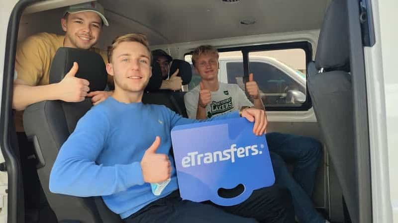 Billet Aéroport de Cancun : transfert aller simple ou aller-retour à l'aéroport