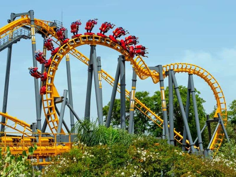 Billet Séville : Isla Mágica avec option pour le parc Agua Mágica