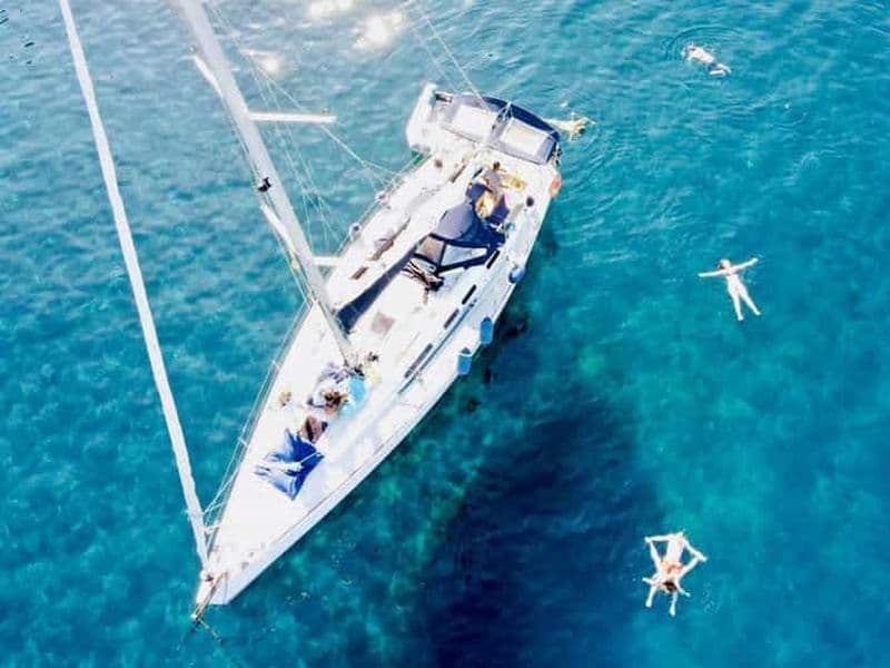 Billet Découvrez la magie de la voile : excursion en bateau à Catane