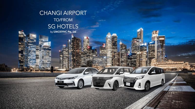 Billet Singapour : Transfert aéroport dans les limites de votre budget