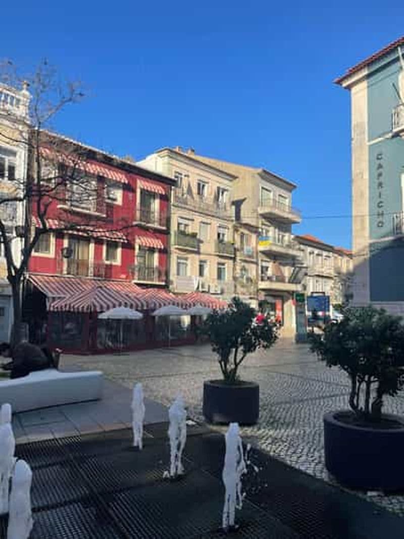 Billet Setúbal : Visite à pied avec dégustation de produits locaux