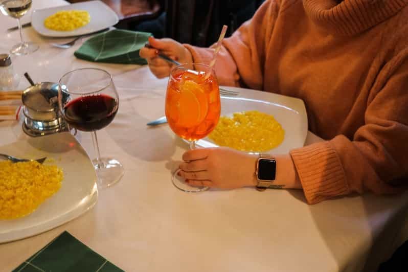 Billet Visite culinaire originale privée de Milan à pied