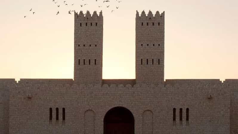 Billet Doha : Musée privé Sheikh Faisal et piste de course de chameaux