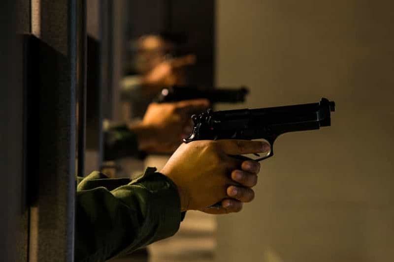 Billet Gdansk : Stand de tir extrême avec transfert privé