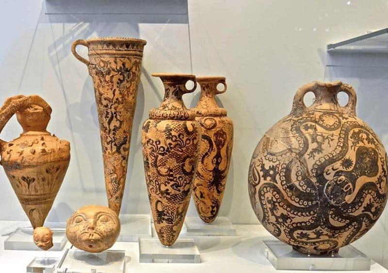 Billet Visite guidée du musée archéologique demi-journée