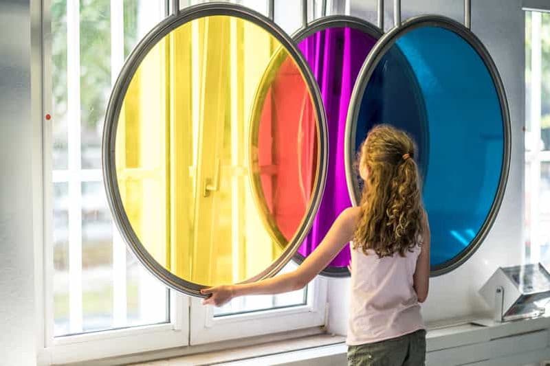 Billet Francfort : Billet d'entrée au Centre scientifique EXPERIMINTA