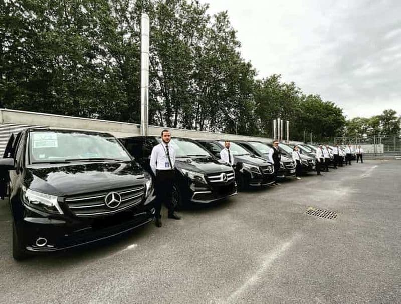 Billet Marseille : Transfert privé à l'aéroport de Marignane