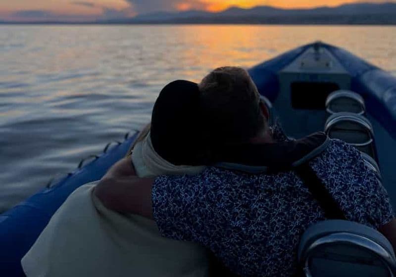 Billet Nice : Excursion en bateau au coucher du soleil sur la Côte d'Azur
