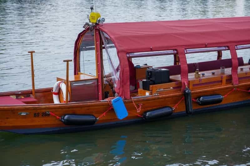 Billet Le Rhin à Bâle : croisière brunch sur notre bateau Rhykönig