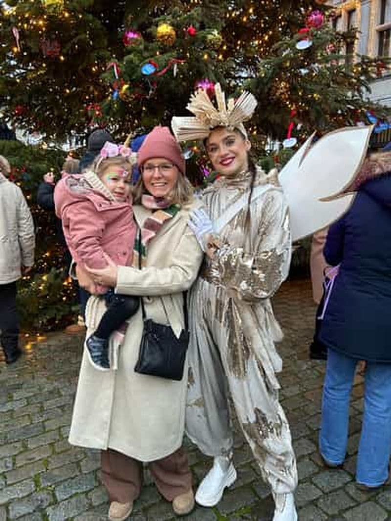 Billet Anvers : Visite culinaire de Noël avec 5 dégustations