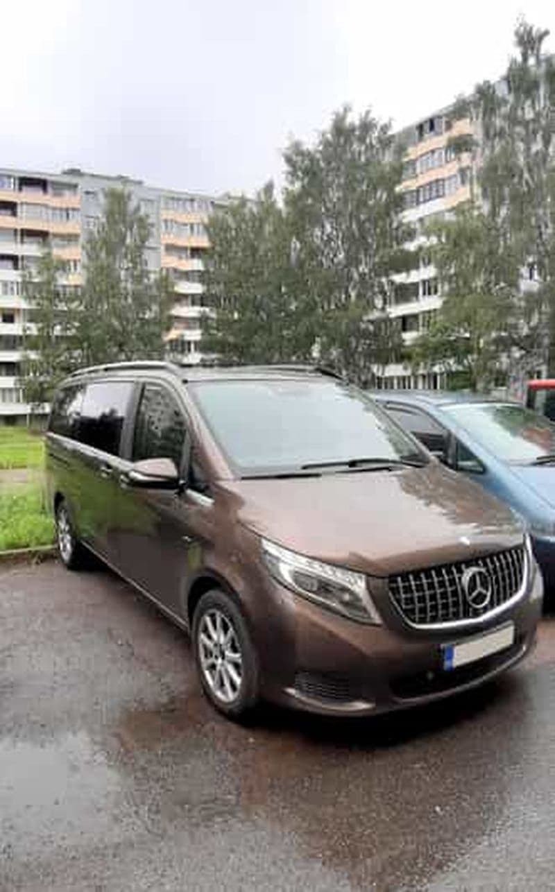 Billet Tallinn : Transfert aéroport privé