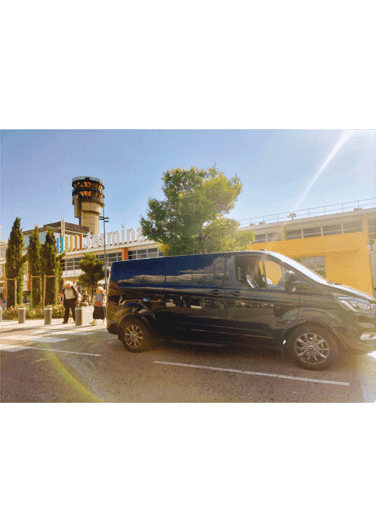 Billet TRANSFERT MARSEILLE PORT➦AIX-EN-PROVENCE