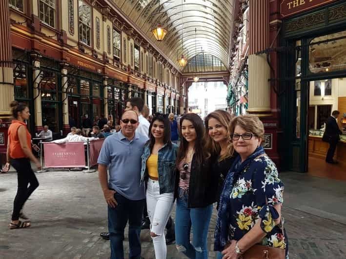 Billet Londres : visite privée en taxi du film Harry Potter