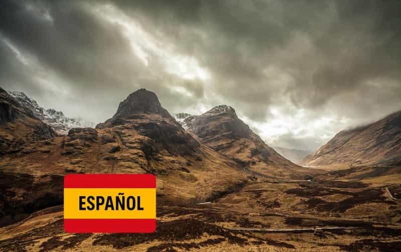 Billet Depuis Édimbourg : visite du Loch Ness, de Glencoe et d'Inverness