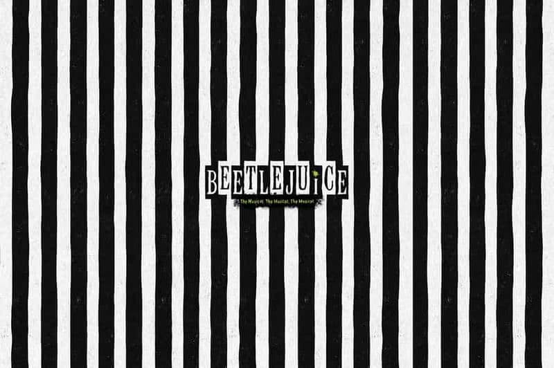 Billet New York : Beetlejuice, la comédie musicale à Broadway