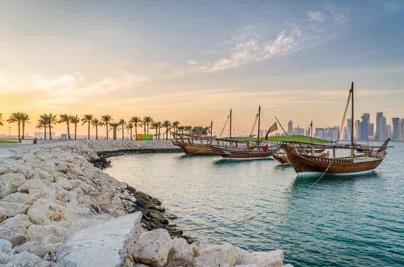 Billet Doha : Souq Waqif, Dhow Harbour et Street Food Walking Tour
