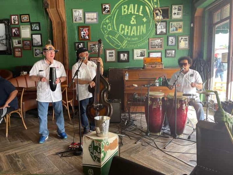 Billet Visite à pied VIP de Little Havana