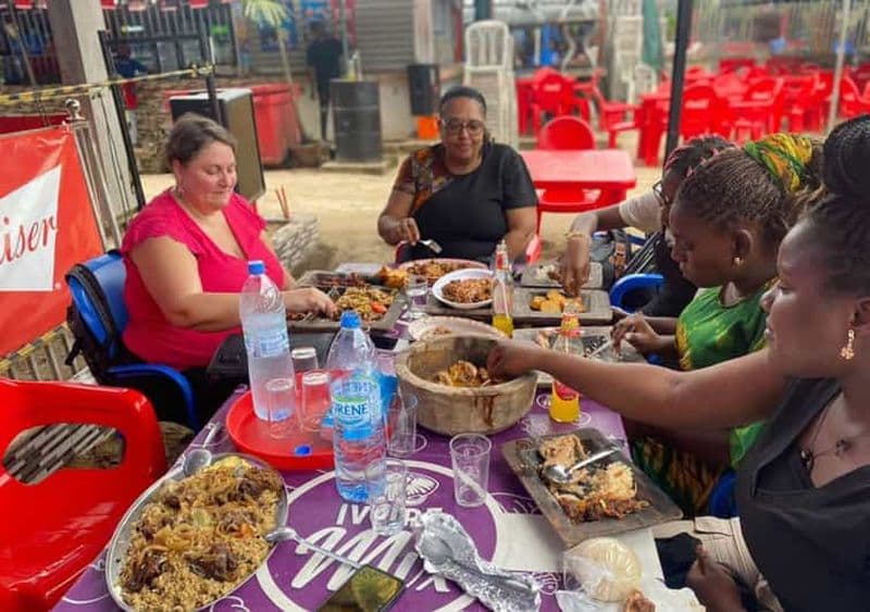 Billet Abidjan: Découvrez la Perle des Lagunes en une Journée !