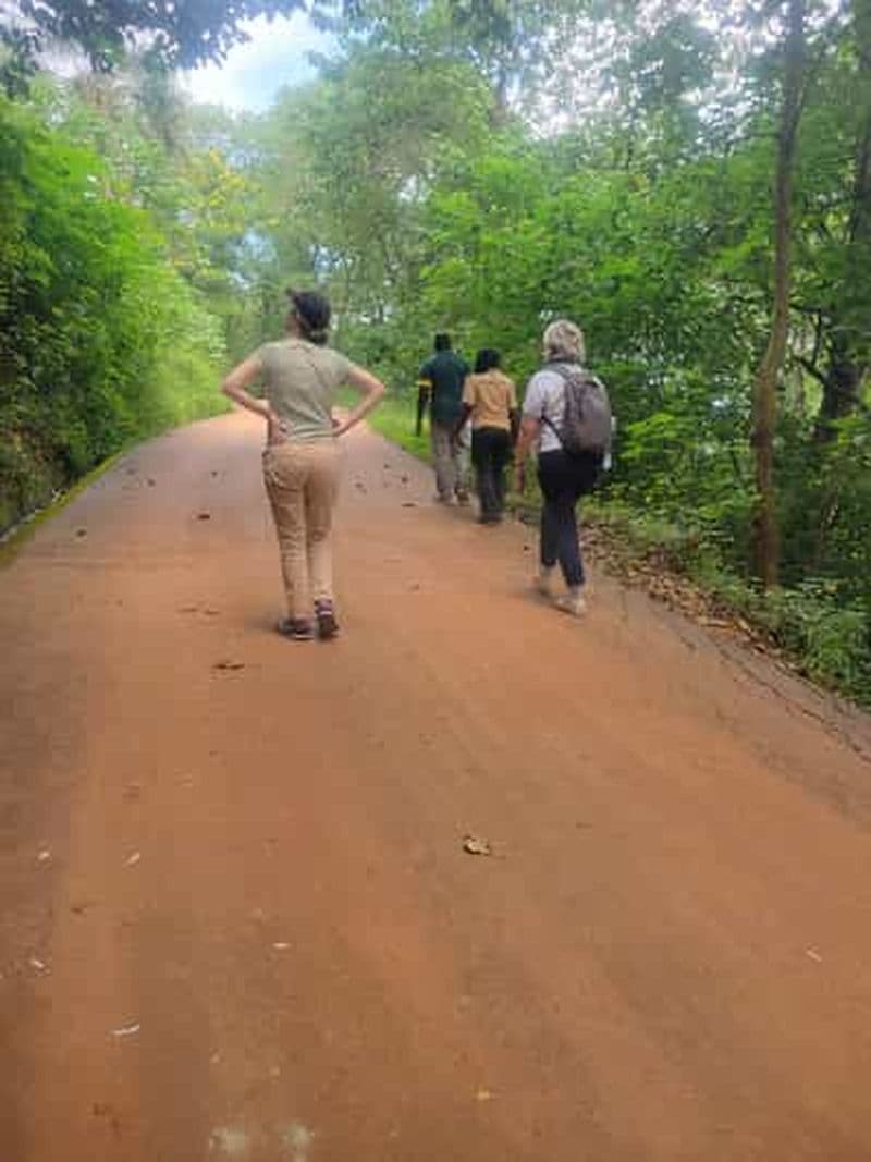 Billet 1 JOURNÉE DE VISITE À JINJA.