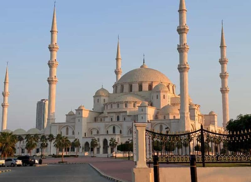 Billet Depuis Dubaï : Visite de la ville de Fujairah