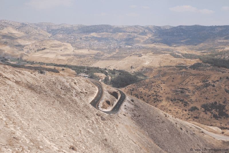 Billet Depuis Tel-Aviv : visite des hauteurs du Golan