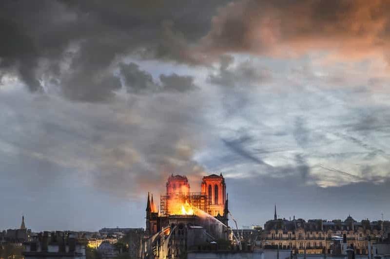 Billet Paris : Visite de Notre Dame en réalité virtuelle