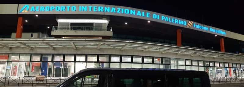 Billet Transferts privés de l'aéroport de Palerme à San Vito Lo Capo