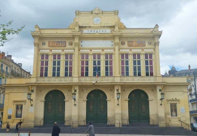 Billet Béziers : visite guidée à pied sur le thème de la gastronomie et de l'histoire