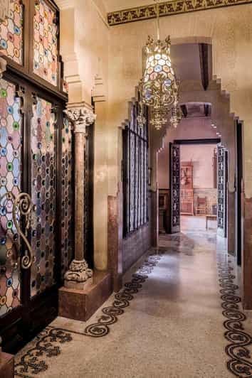 Billet Après-midis d'été : Casa Amatller