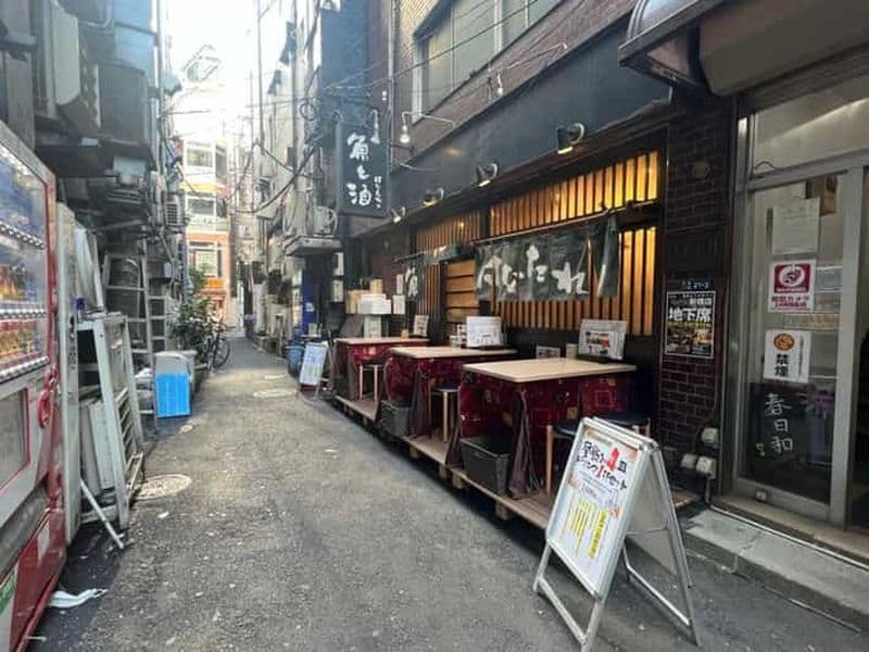 Billet De Shimbashi à la visite à pied des jardins de Hama Rikyu